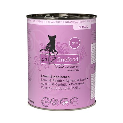 Catz Finefood Dose 6 x 400g