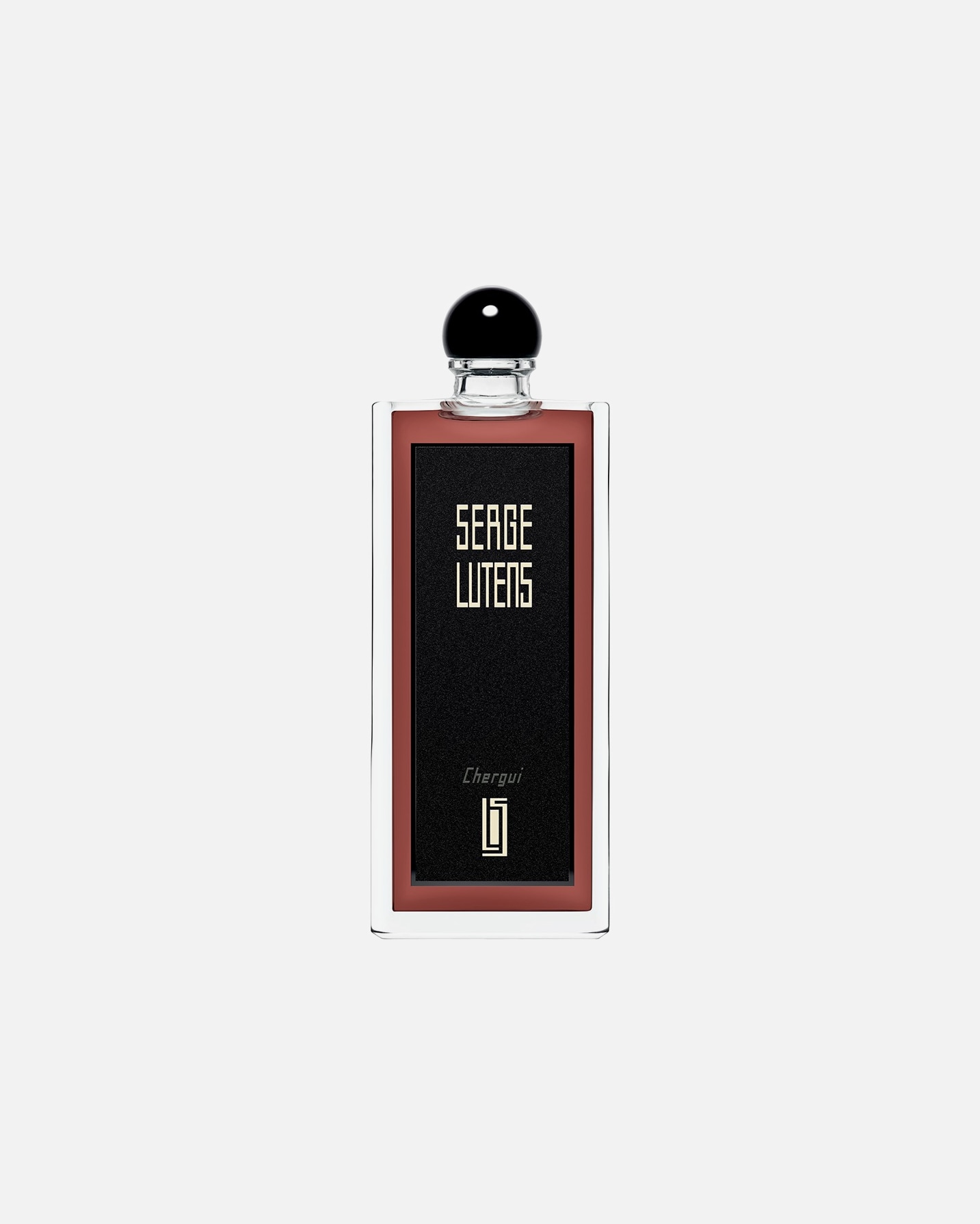 Coleção Serge Lutens Eau de Parfum Noire Chergui Eau de Parfum – 50 ml