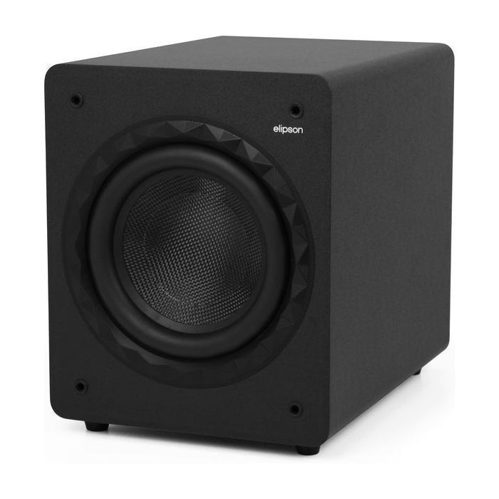 Subwoofer – ELIPSON – Prestige Subwoofer 8.1 – 150 W RMS – 21 cm – Elegantes Design