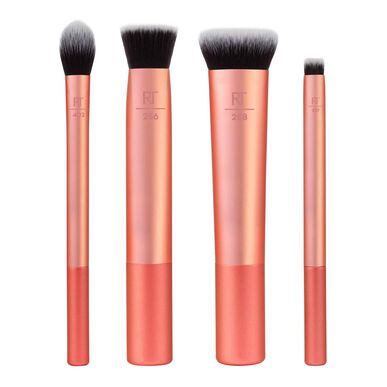 Real Techniques Face Base Set sada štětců na make-up 1 ks 1 ks