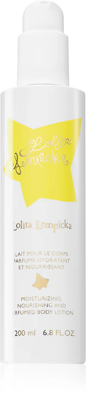 Lolita Lempicka Lolita Lempicka leite corporal perfumado para mulheres