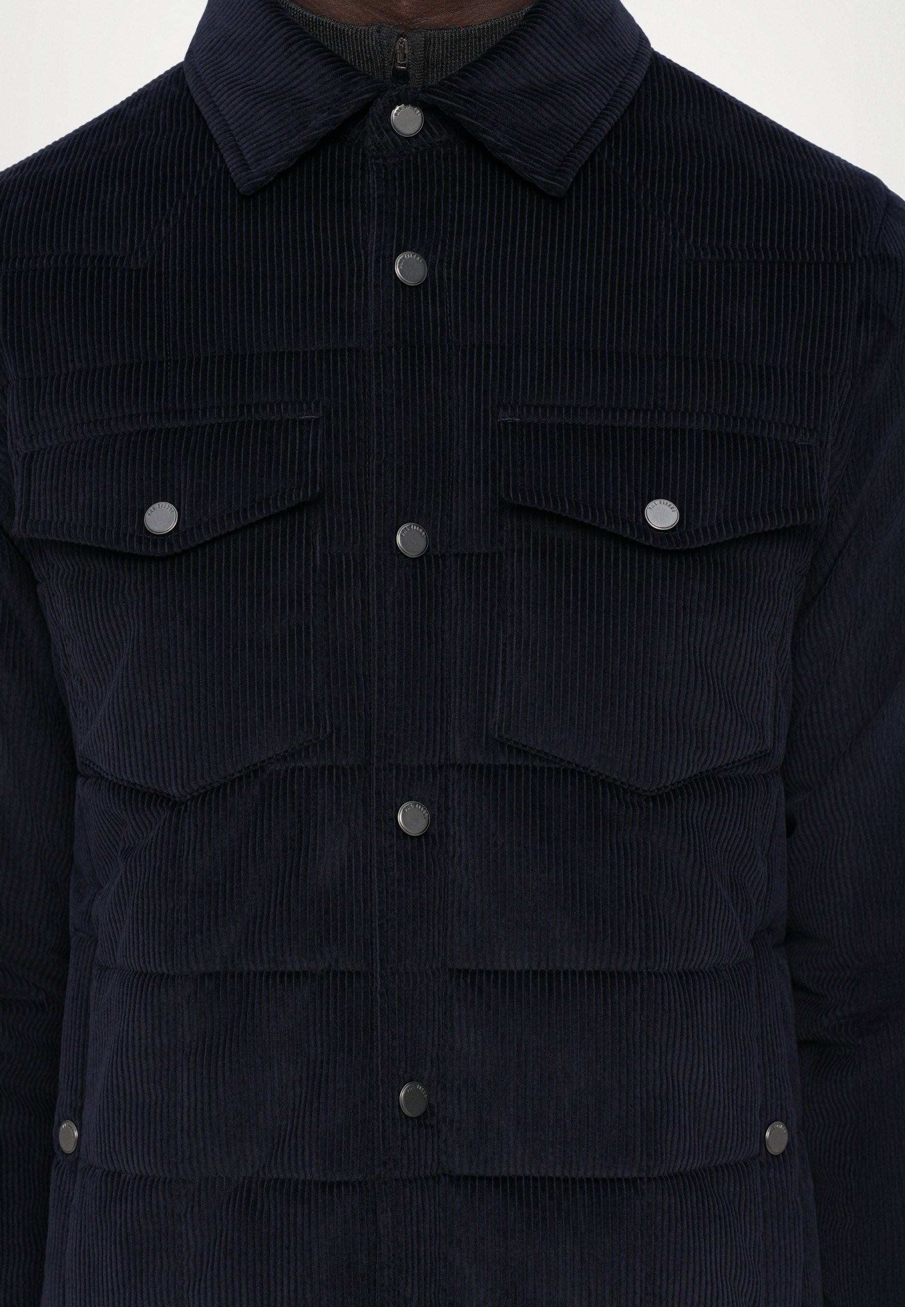 Veste légère Pal Zileri - bleu marine
