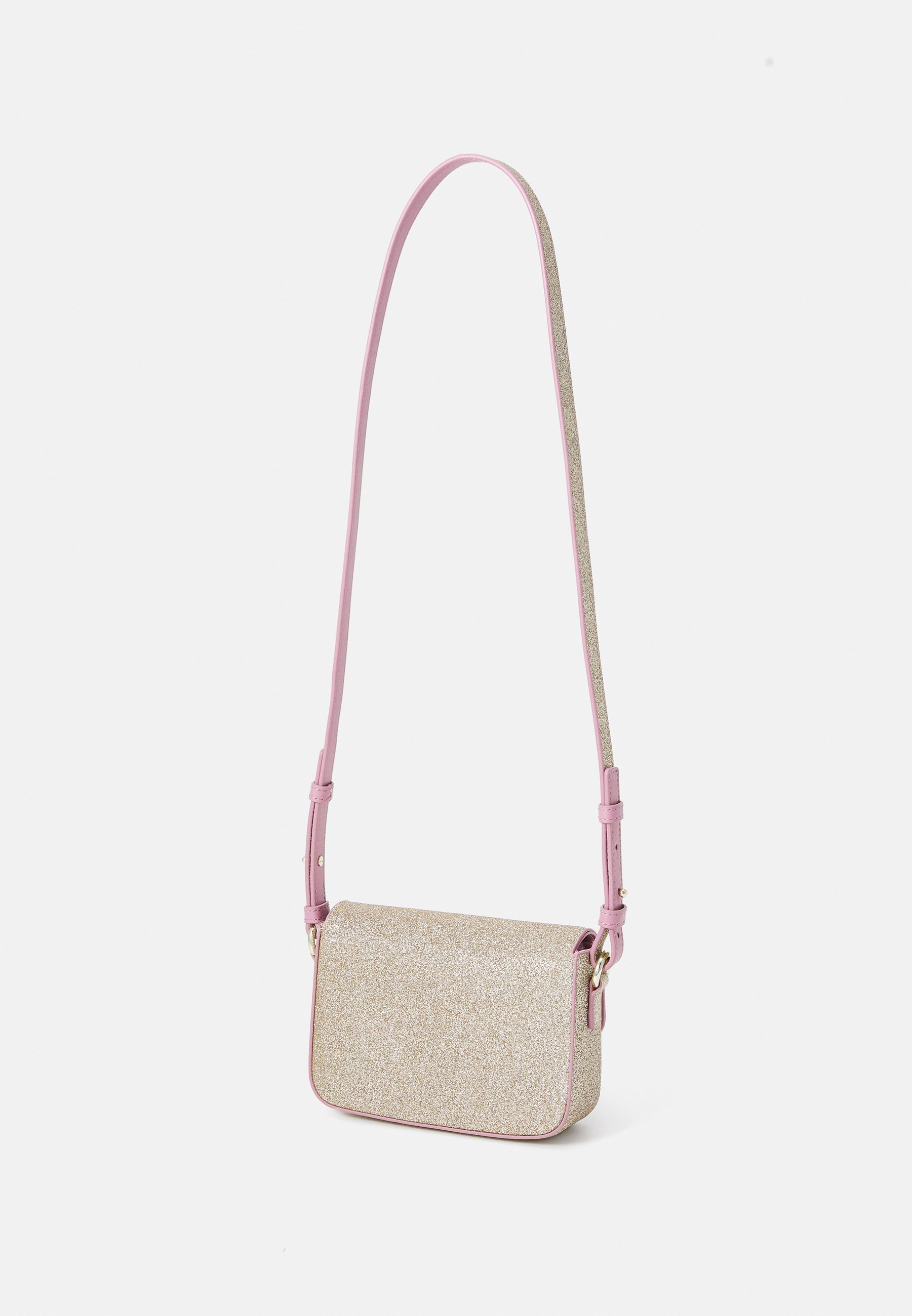 Emporio Armani CROSSBODY - Torebka typu cross body - szampan