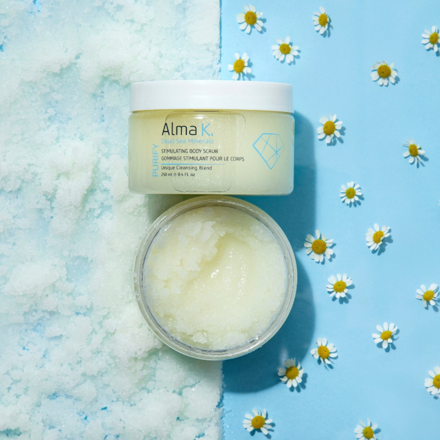Alma K Stimulating Body Scrub