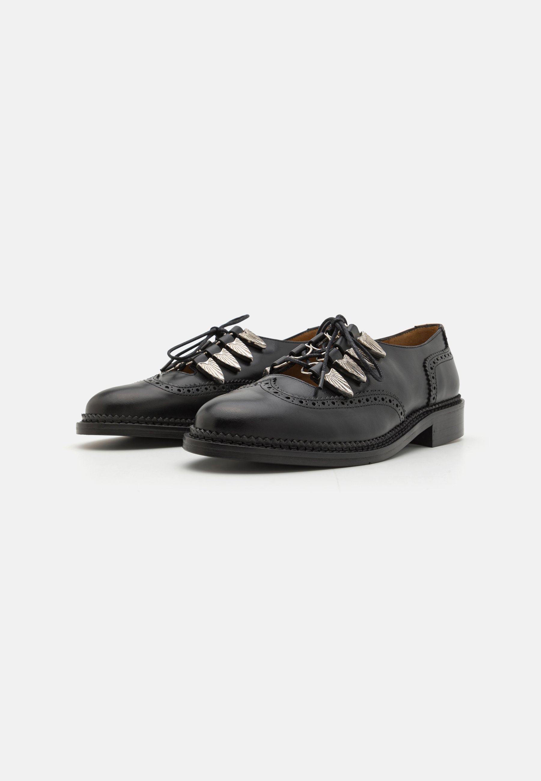 Toga veterschoenen - zwart
