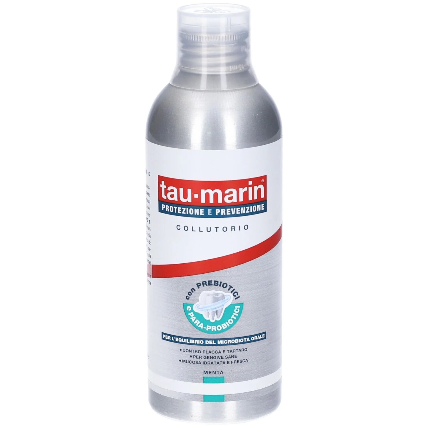 ALFASIGMA TAU MARIN Tau Marin muntmondspoeling. Een aangenaam fris gevoel.