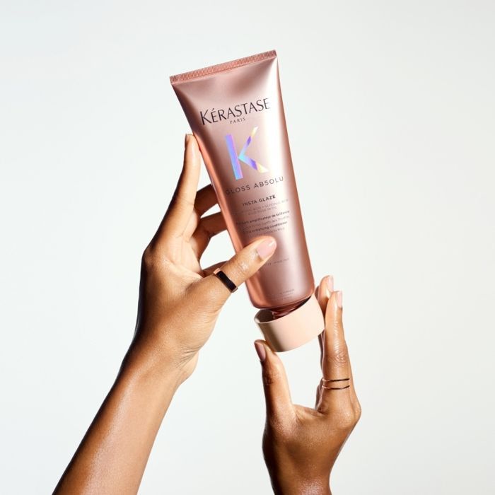 Kerastase Gloss Absolu Insta Glaze Conditioner 250ml - shine conditioner