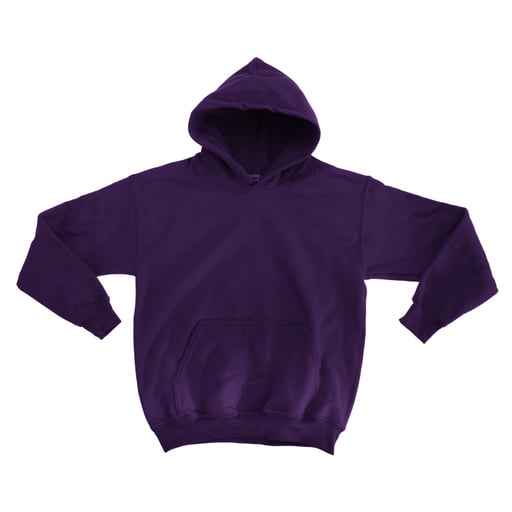  Sudadera Con Capucha Modelo Heavy Blend Niños Gildan
