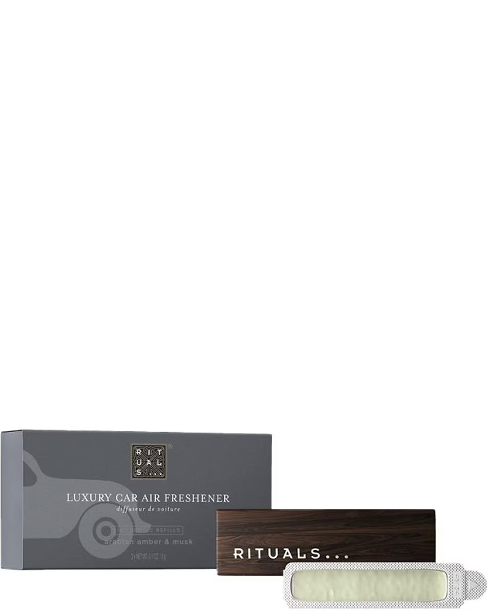Odorizant auto RITUALS Homme