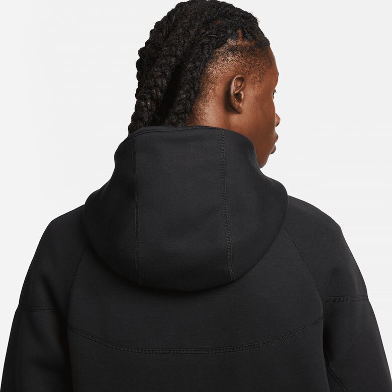 Sportswear Tech Fleece Windrunner Bluza z kapturem i zamkiem błyskawicznym