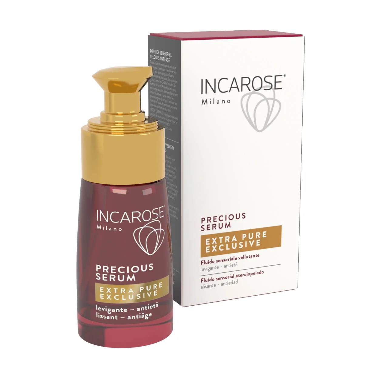 INCAROSE Incarose Epe Suero Precioso