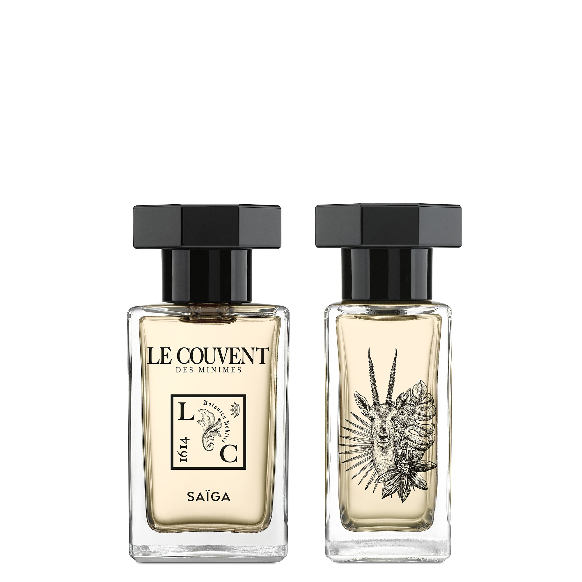 Saïga EdP 50 ml - Le Couvent Maison de Parfum
