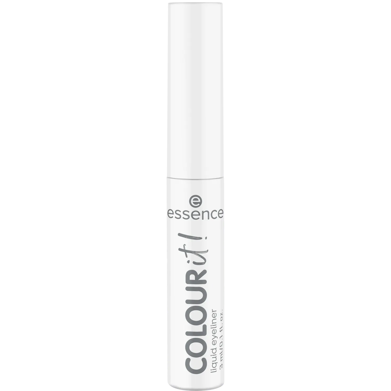 Essence Colour It! Liquid Eyeliner, White