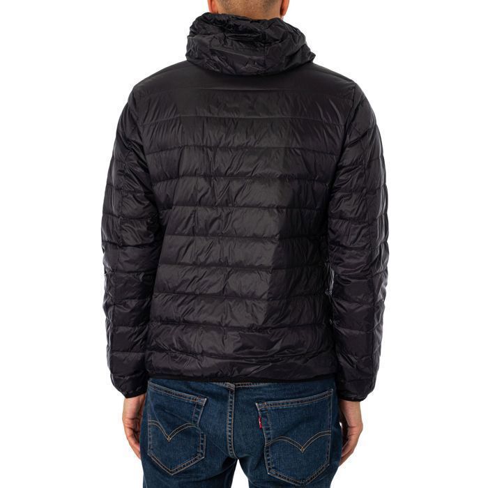 Chaqueta de plumas EA7 Emporio Armani