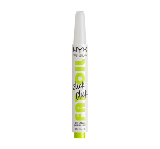 NYX Professional Makeup Fat Oil Slick Click balsam do ust 13 Going Live 2 g