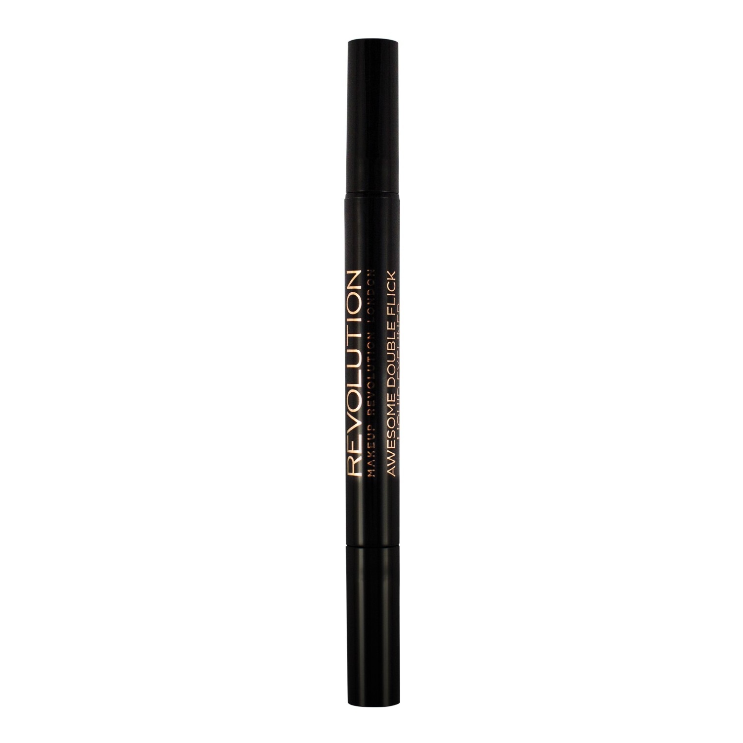 Delineador de ojos Revolution Thick & Thin Dual - 1 ml