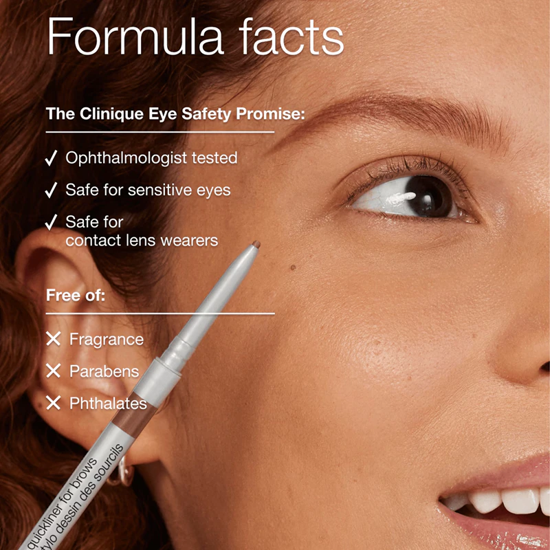 Clinique Quickliner™ for Brows Precision Eyebrow Pencil