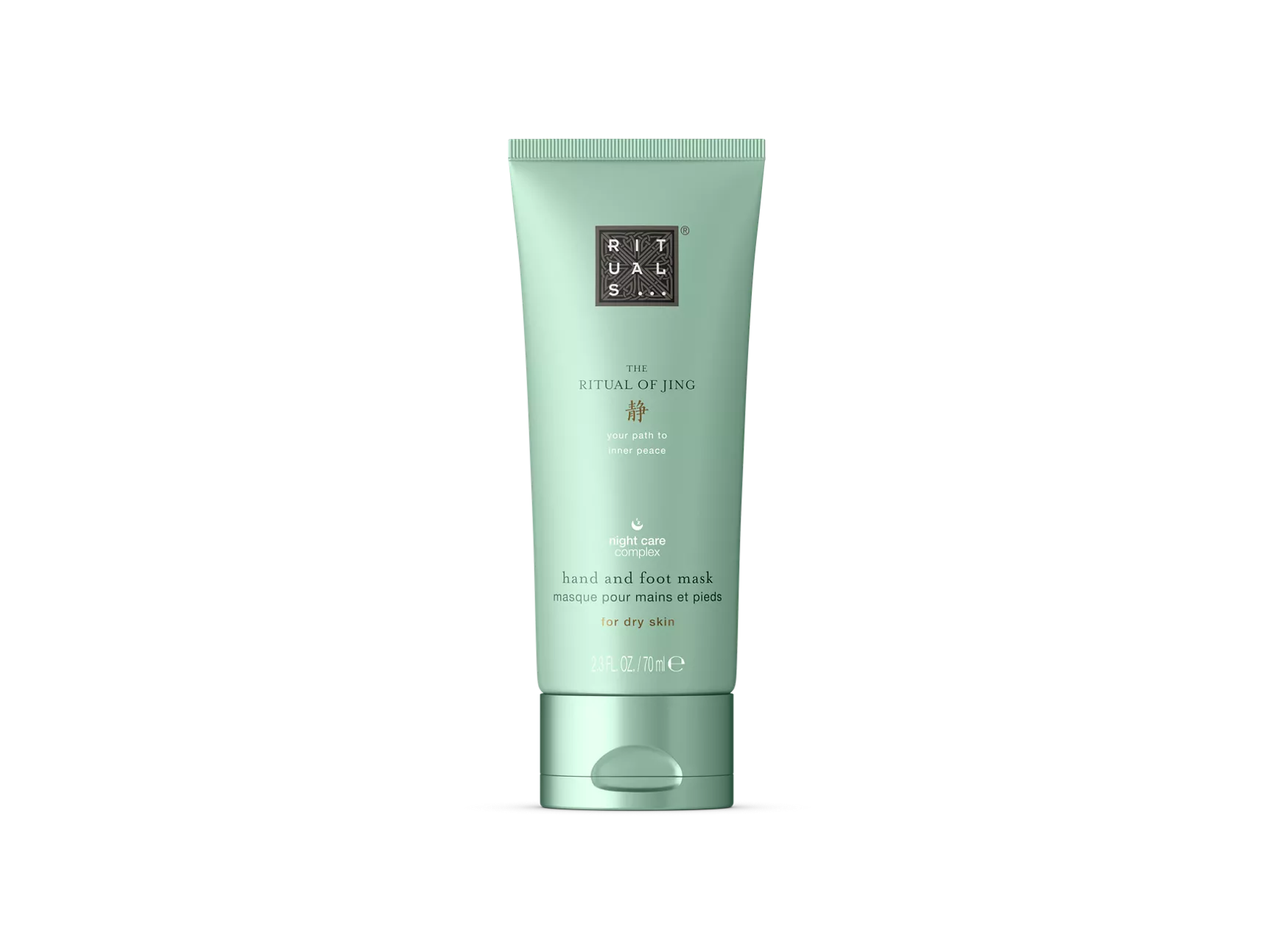 Masque mains et pieds The Ritual of Jing Night 70ml