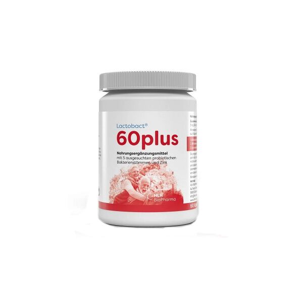 HLH BioPharma Lactobact 60plus