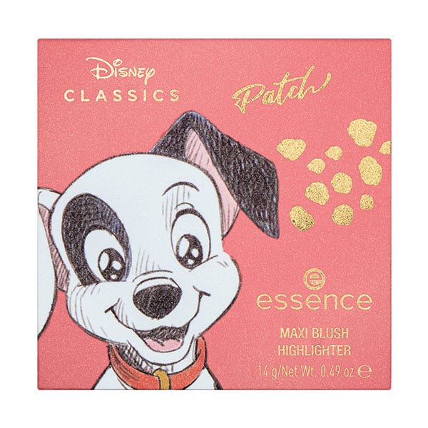 Disney Classics Maxi kiemelő pirosító folt | 14g