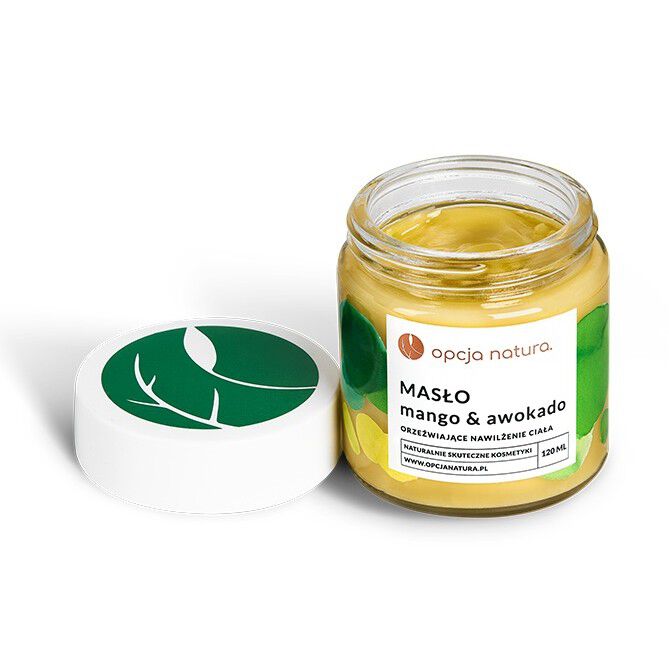 Kreme i maslaci za tijelo Natura Option