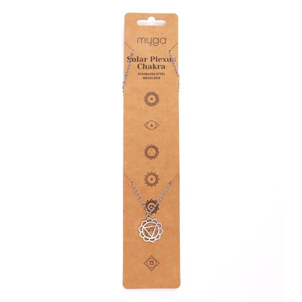 Colier Myga Chakra - Plexul Solar