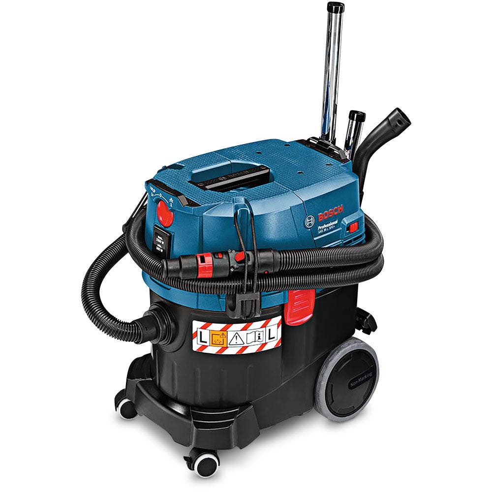 Aspirador de pó e água BOSCH 240 V 35 l Classe L GAS 35 l SFC+