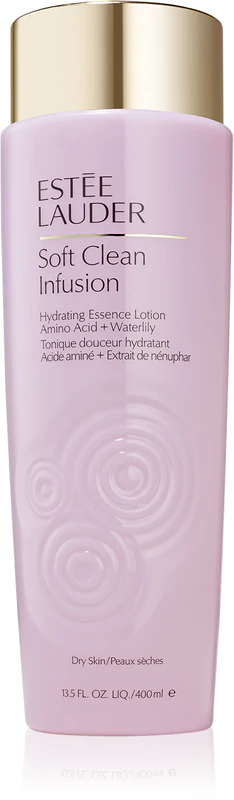 Estée Lauder Soft Clean Silky Hydrating Lotion für trockene Haut
