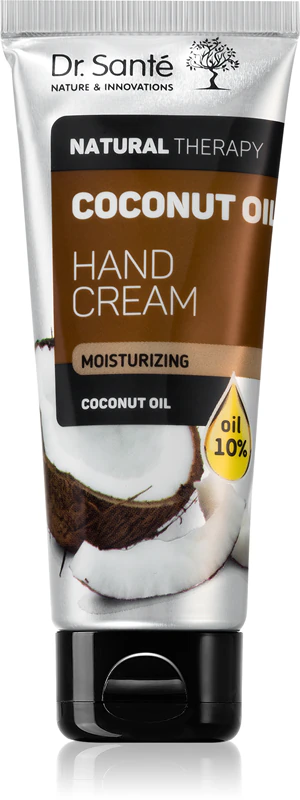 Dr. Santé Kokos Hydraterende Handcrème met kokosolie.