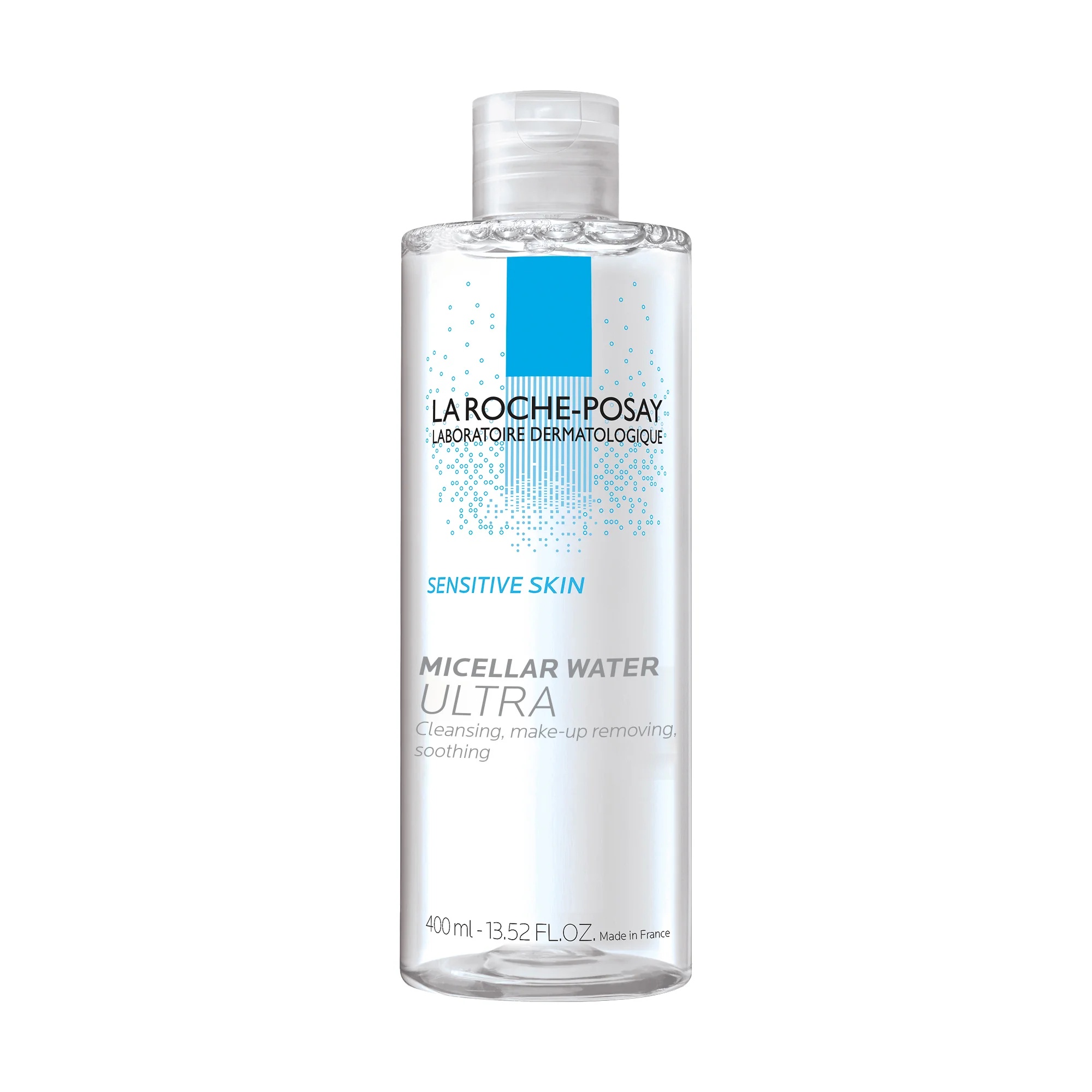 LA ROCHE POSAY La Roche Posay Fysiologische Reinigingsverzorging Ultra Micellair Water voor de Gevoelige Huid 400 ml