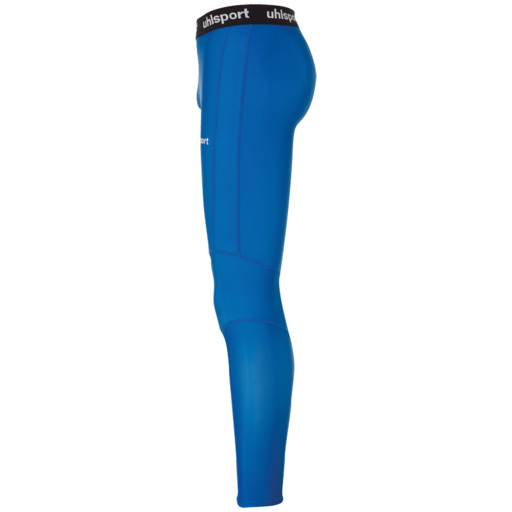  Collant long Distinction Pro bleu Uhlsport