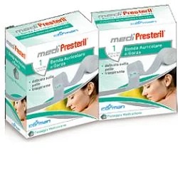 Medipresteril oorverband 2x50 cm 1 stuk