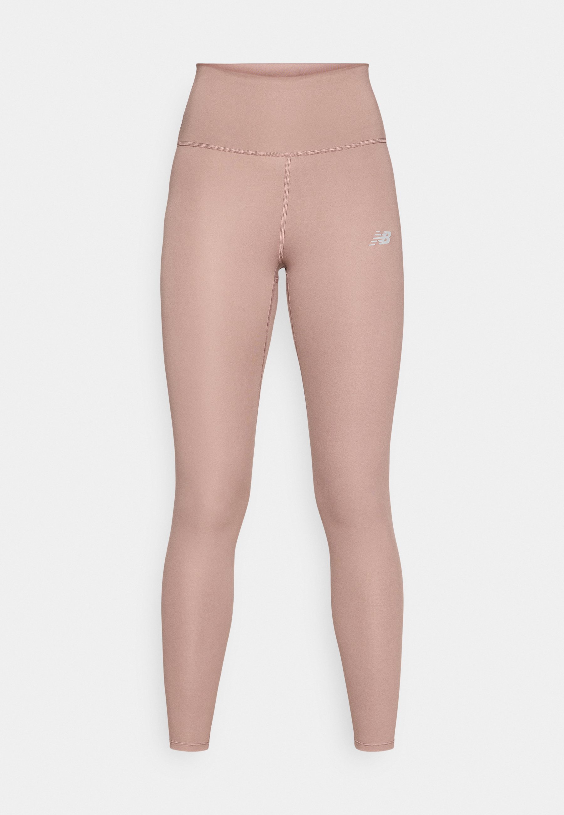HARMONY HIGH RISE LEGGING - Trikoot - earth shadowNew Balance