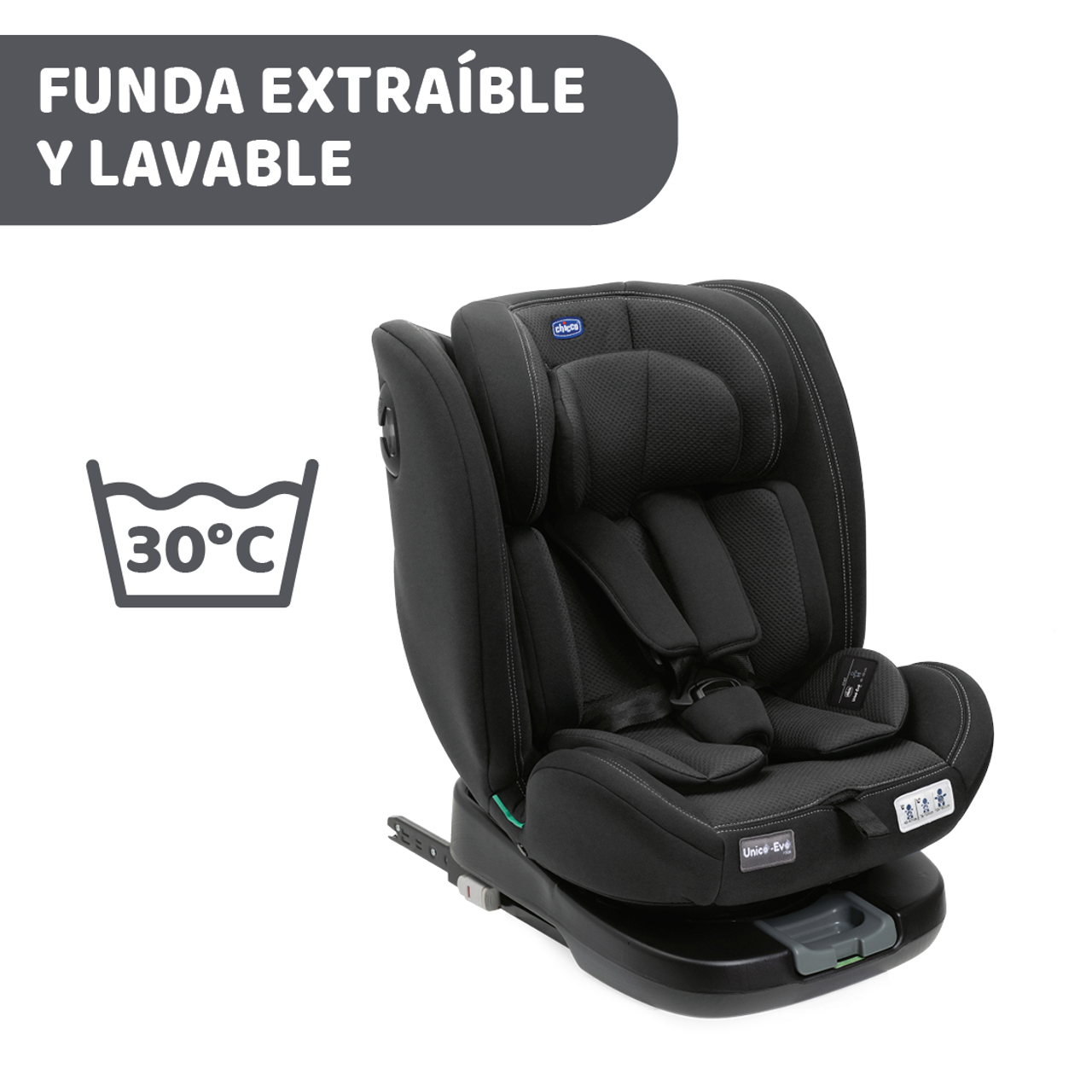 Unico Evo i-Size (40-150 cm)