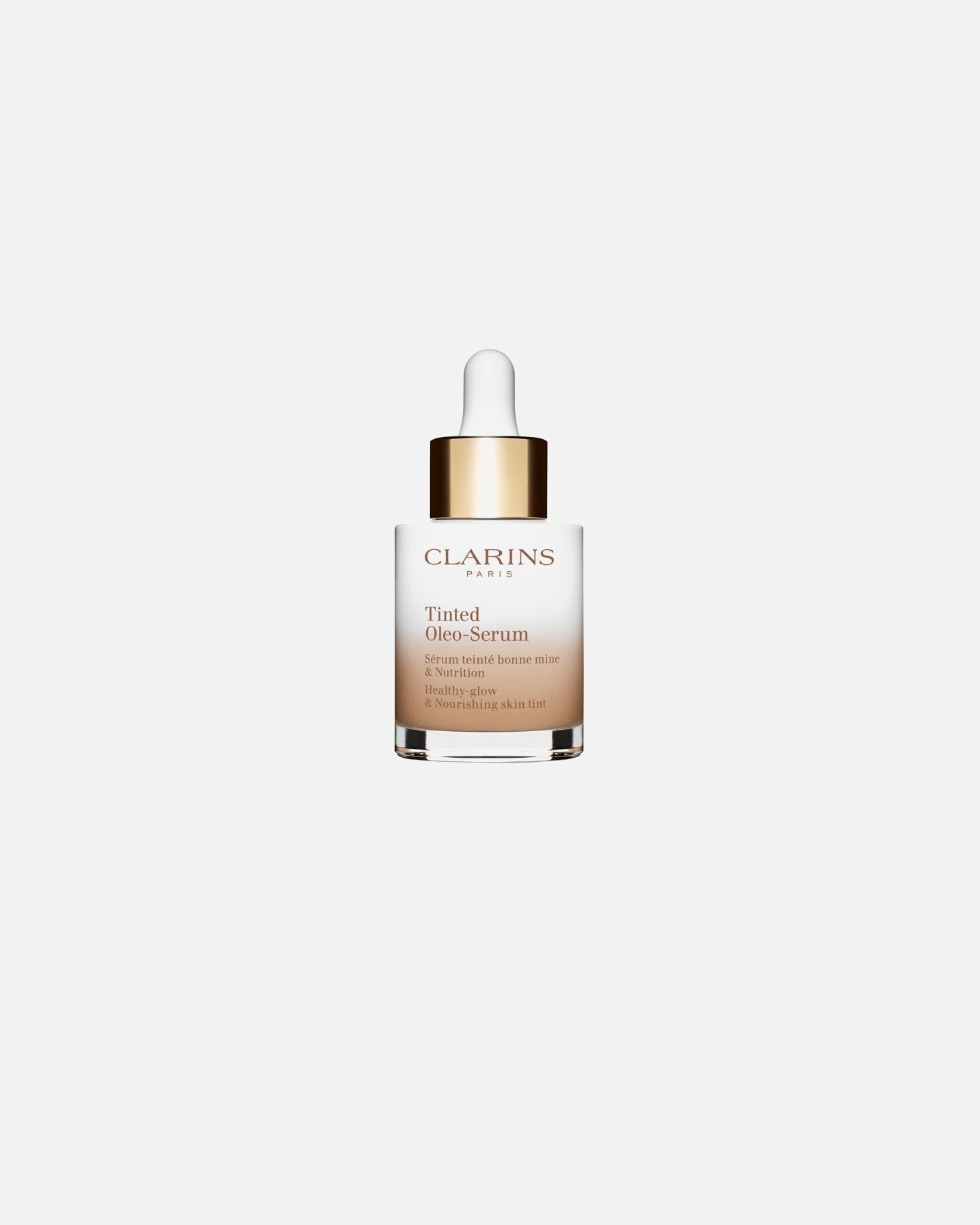 Clarins Foundation Tónované olejové sérum - 30 ml