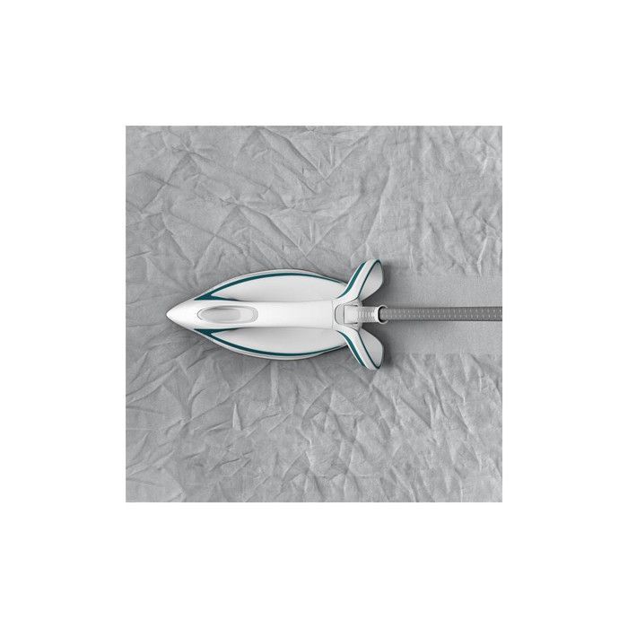 Centrale vapeur - CALOR - Pro Express Ultimate GV9556C0 - 7 bars - 2600 W - Bleu Canard & Blanc