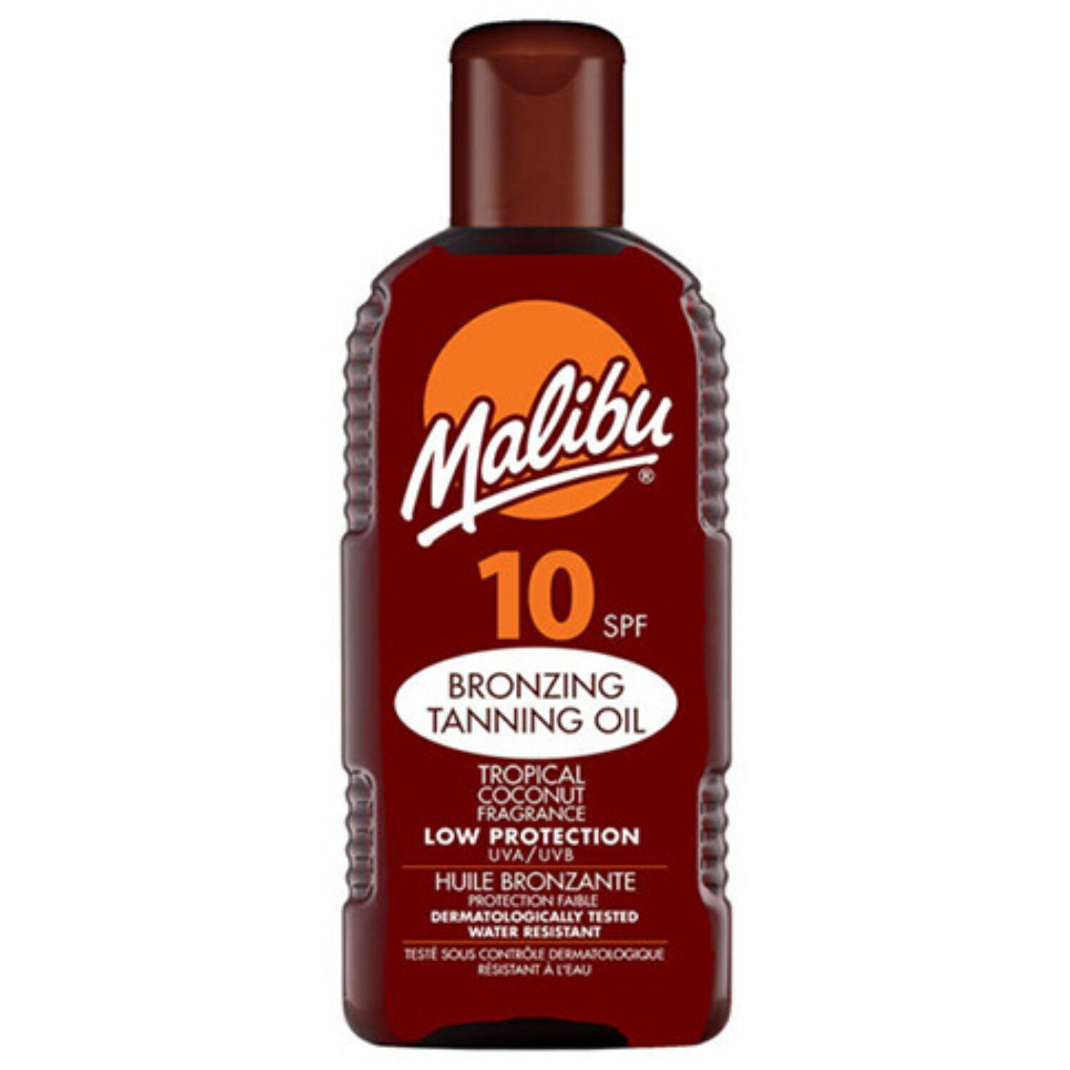 Malibu Bronzing -rusketusöljy