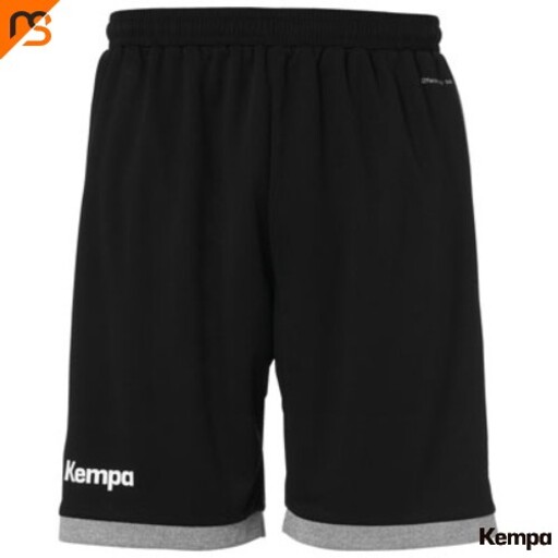  Pantaloni scurți Core 2.0 Negri/Gri închis Kempa Mix