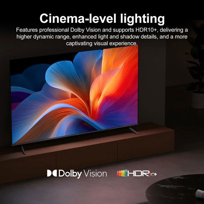 Xiaomi 4K TV Stick (2.ª generación), compatible con Google Cast, control remoto por voz, compatible con Wi-Fi 6, HDR10+ y Dolby Vision.