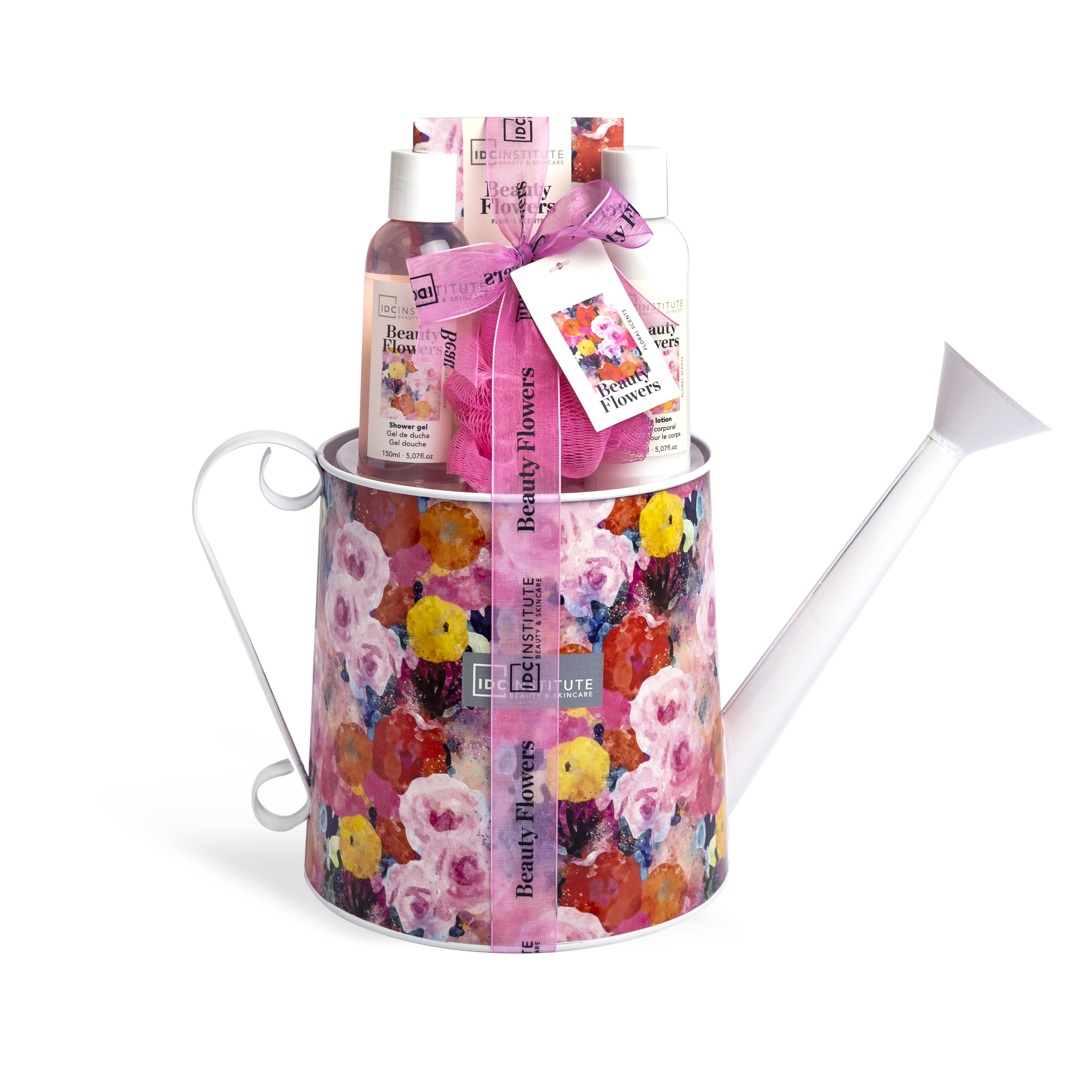 Kantica za vodu Beauty Flowers Dodaci za kupanje