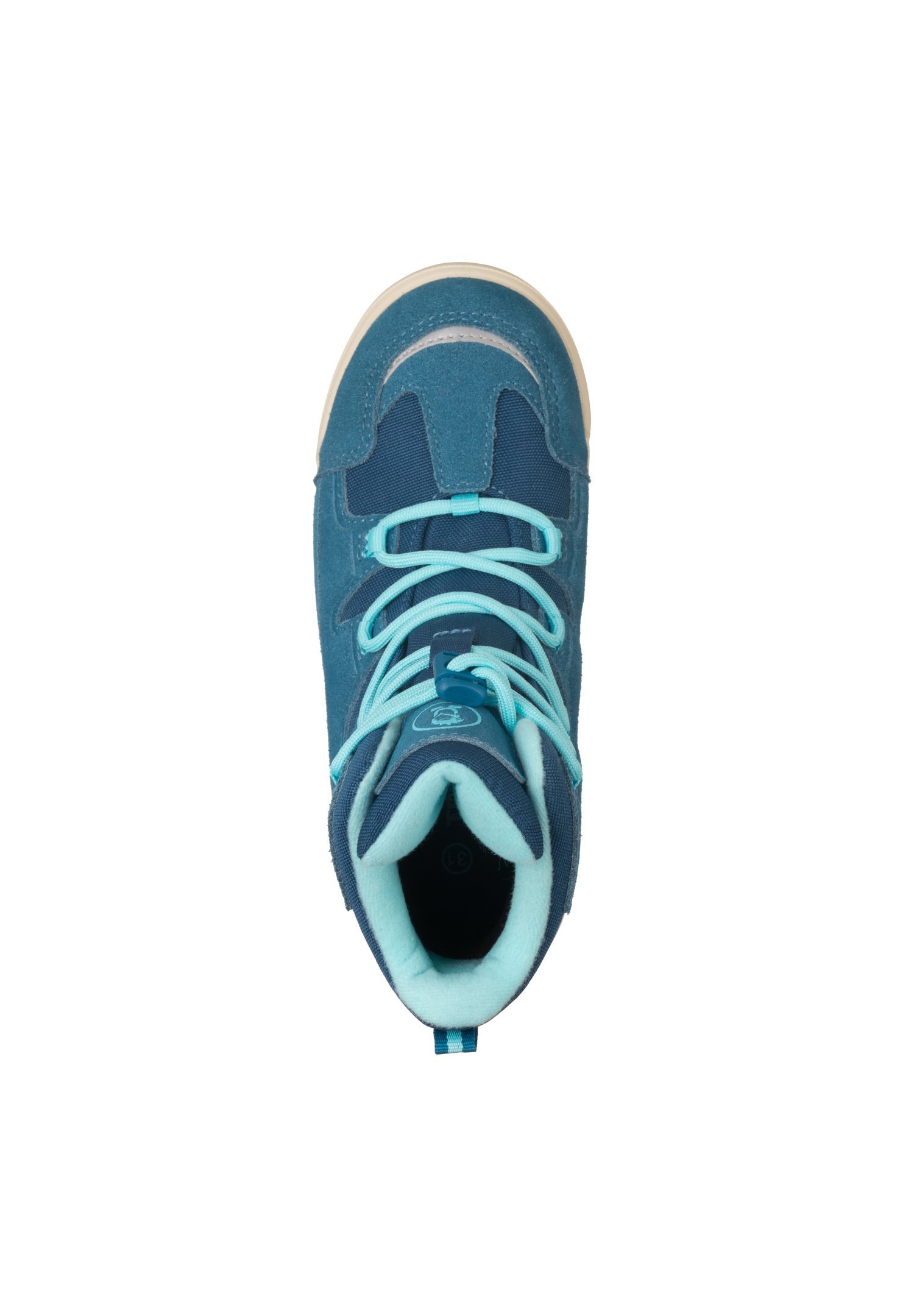 TROLLKIDS KIDS FINNMARK UNISEX - Winterlaarzen - donker marineblauw