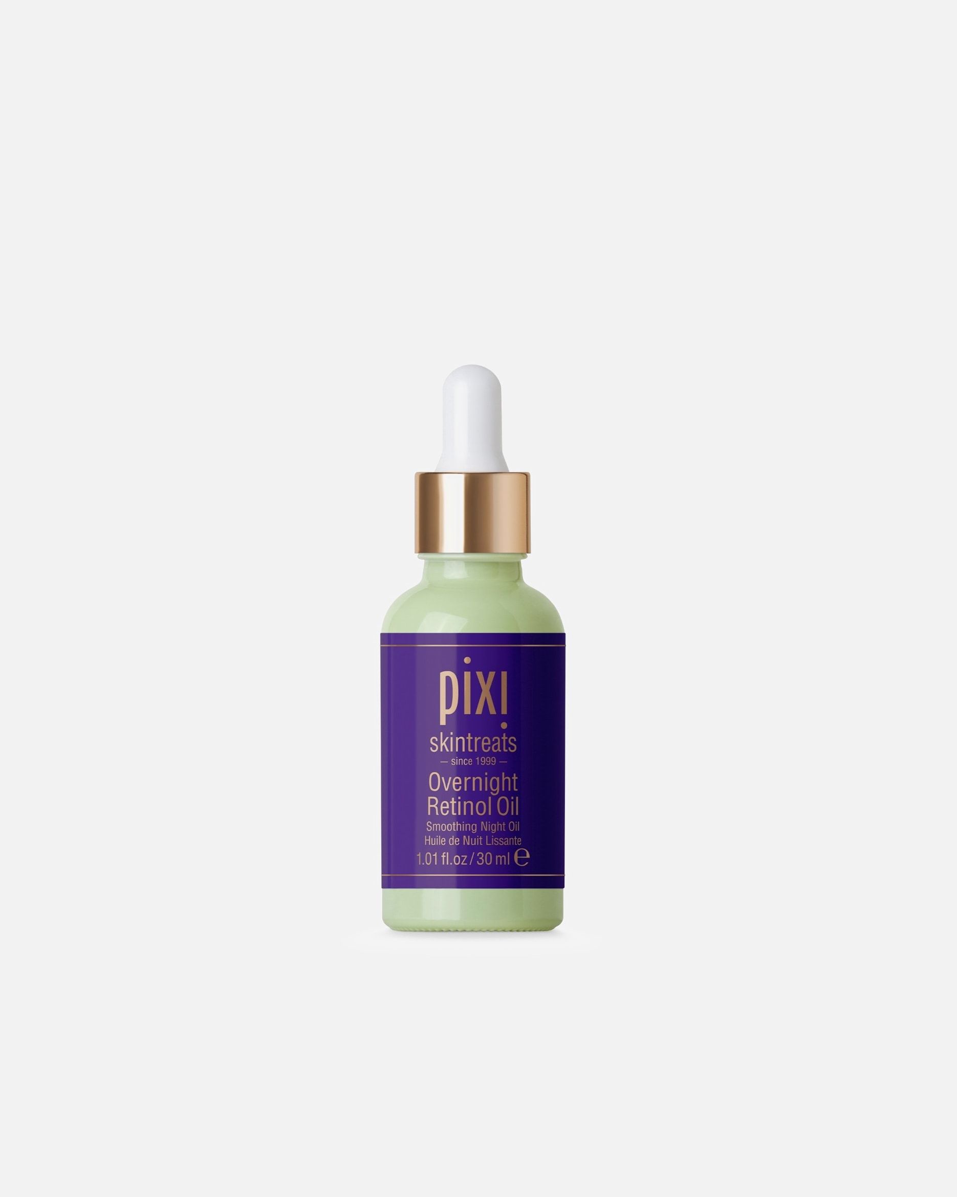 Pixi naktinis retinolio aliejaus veido aliejus - 30 ml
