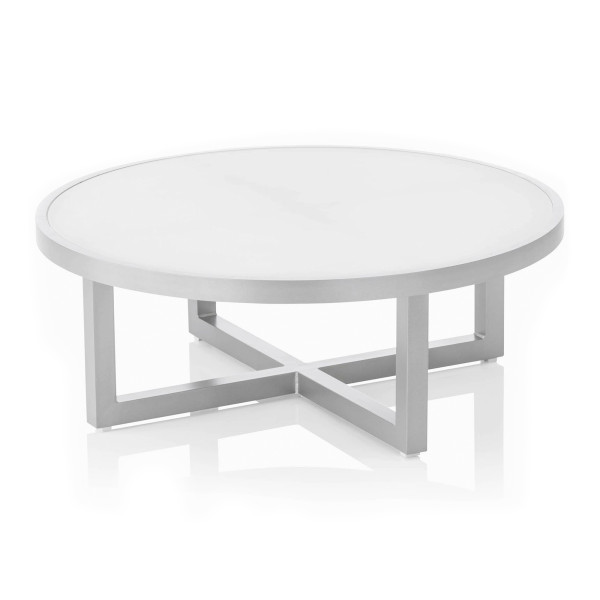 Stolik ogrodowy 92 x 33 cm Ego srebrny KETTLER 0105334-0000