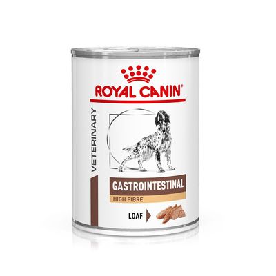 Royal Canin Veterinary Canine Gastrointestinal High Fibre Loaf