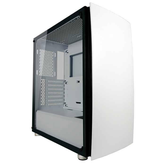 Case per PC da gaming - LC-Power Gaming 713W – Bright_Sail_X - Compatibile con formato ATX