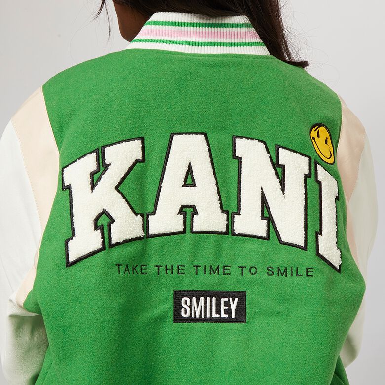 Kurtka Serif Smiley® College