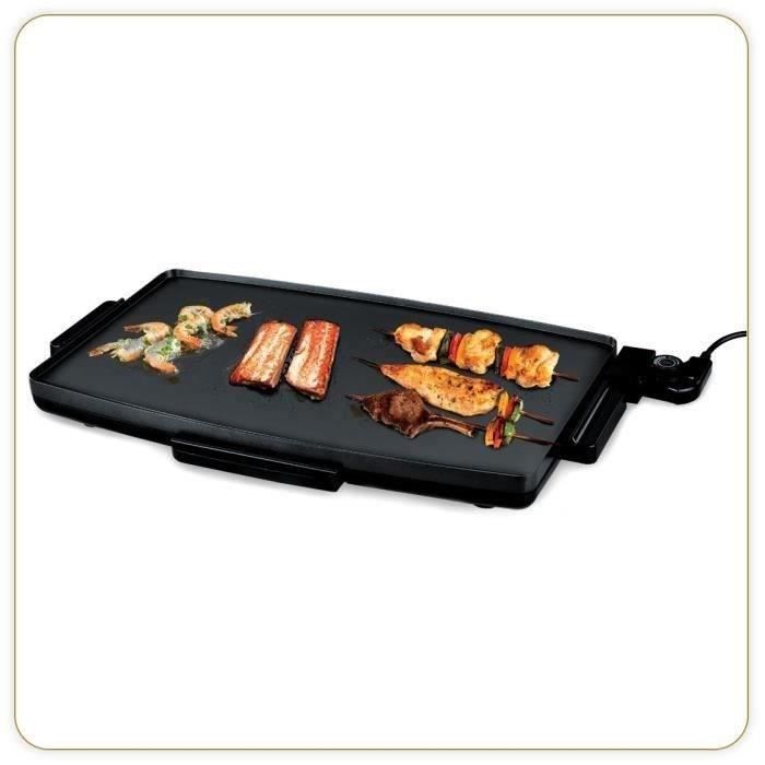 Plancha eléctrica LITTLE BALANCE Easy XL 59,5 x 34,5 cm
