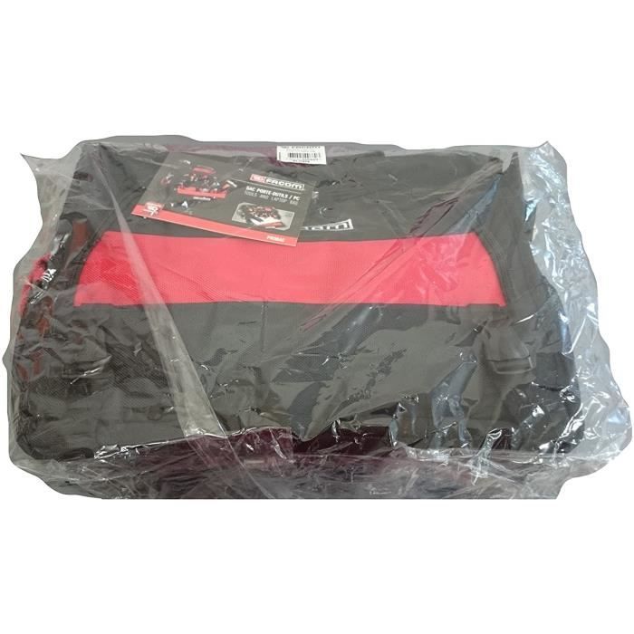 FACOM - Bolsa textil 2 en 1: o