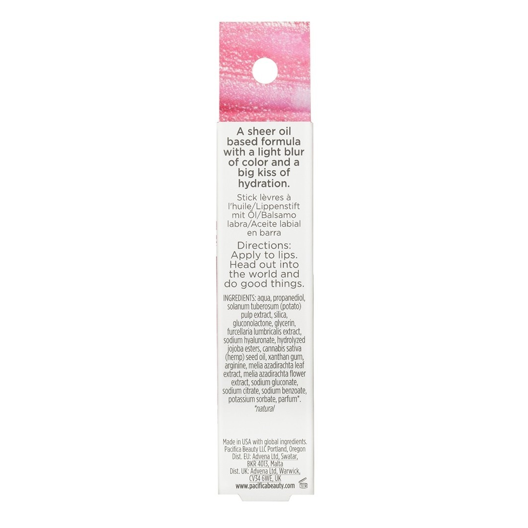 Pacifica Lip Oil Glow Stick ulje za usne - 4 g