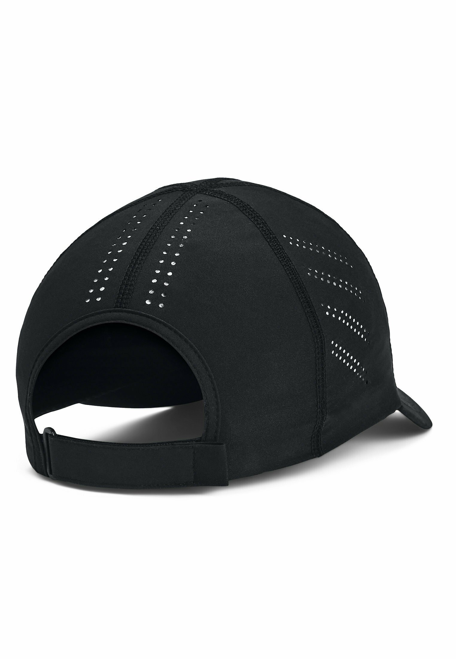 Cappellino Under Armour VELOCITI LOW - nero
